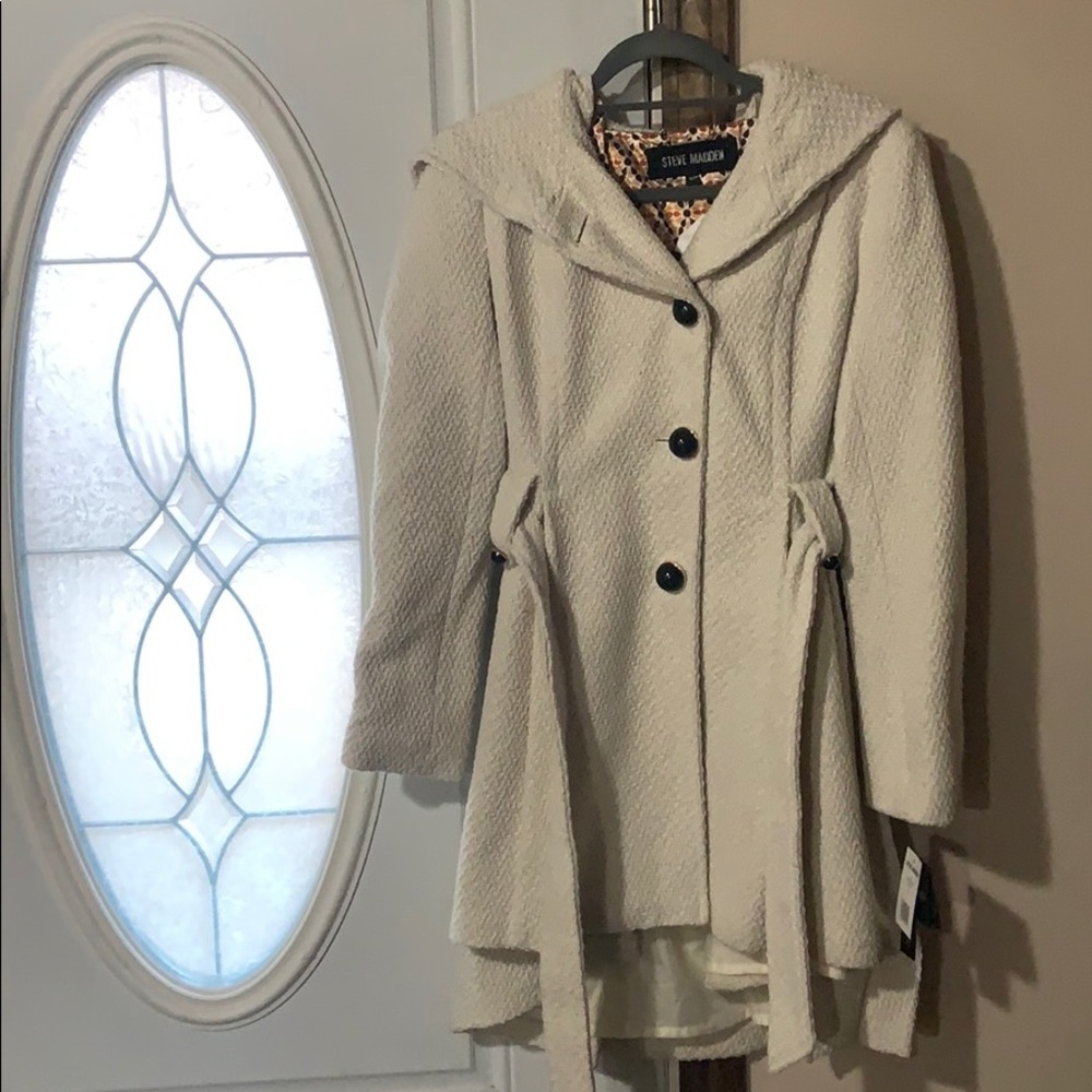 Steve Madden Peacoat
